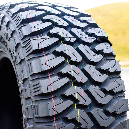 Centennial Dirt Commander M/T LT 265/75R16 123/120N E (10 Ply)