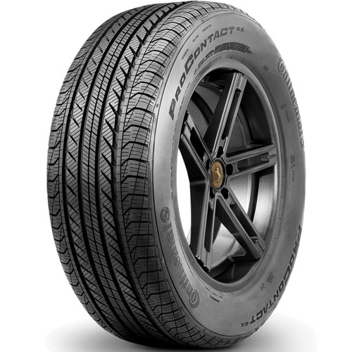 Continental ProContact GX SSR (MOExtended) 245/45R19 102H XL Run Flat