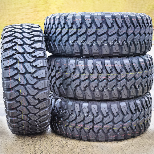 Centennial Dirt Commander M/T LT 35X12.50R18 128Q F (12 Ply)