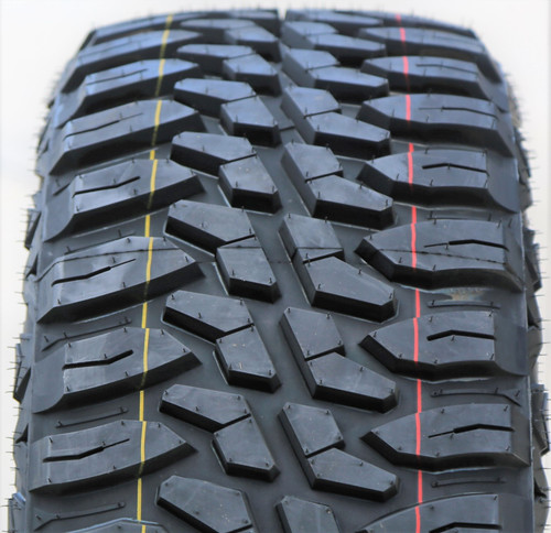 Haida Mud Champ HD868 LT 33X12.50R20 114Q E (10 Ply)