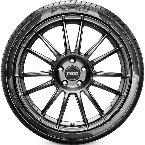 Pirelli P Zero Run Flat (MOExtended) 245/40R20 99Y XL