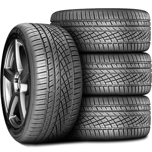 Continental ExtremeContact DWS 06 285/35R18 ZR 101Y XL AS A/S All Season  Tire