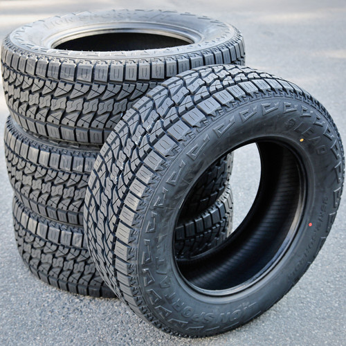 プレーヤー leon Leao Lion Sport A/T 275/55R20 113S