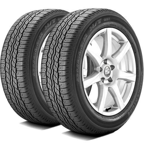 Bridgestone Dueler H/T 687 235/55R18 100H