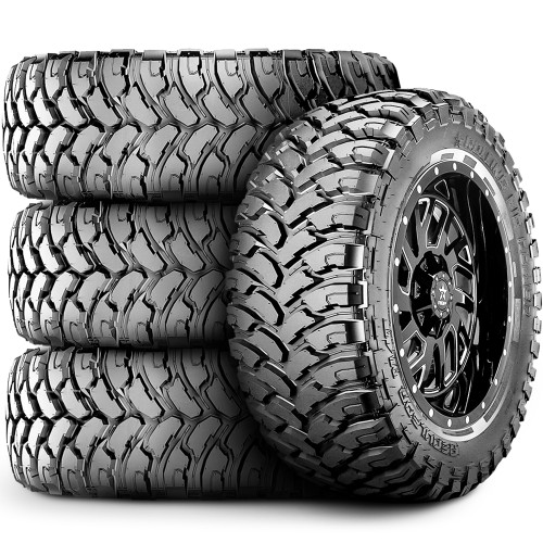 RBP Repulsor M/T LT 265/75R16 123/120Q E (10 Ply) MT Mud Terrain Tire