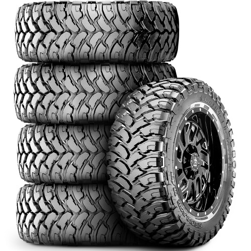 RBP Repulsor M/T LT 265/75R16 123/120Q E (10 Ply) MT Mud Terrain Tire