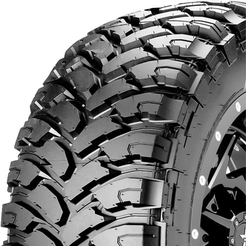 RBP Repulsor M/T LT 265/75R16 123/120Q E (10 Ply) MT Mud Terrain Tire