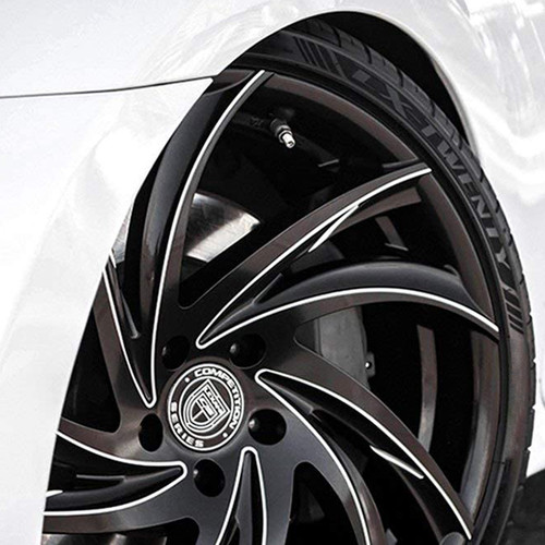 LA Lexani LX-TWENTY 305/25R20 ZR 97W XL AS Performance A/S Tire