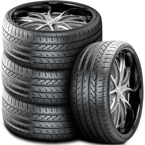 Lexani LX-TWENTY 295/25R26 ZR 102W XL