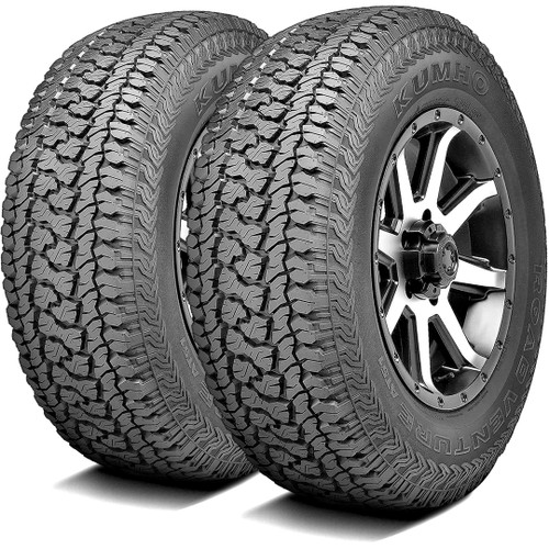 Kumho Road Venture AT51 LT 315/75R16 121/118R D (8 Ply)
