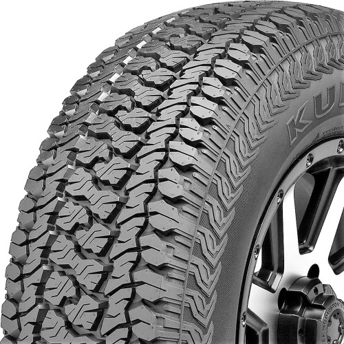 Kumho Road Venture AT51 LT 265/75R16 123/120R E (10 Ply)