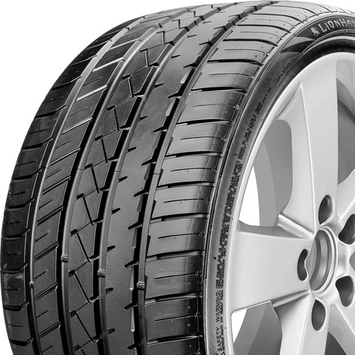 Lionhart LH-FIVE 285/25R20 ZR 93W XL AS A/S All Season Tire