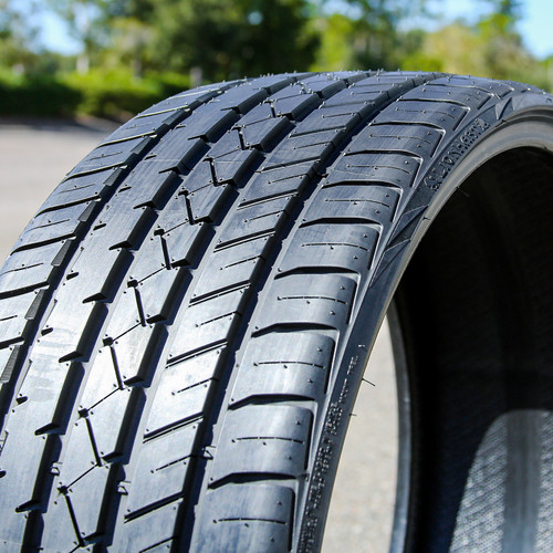 Lionhart LH-FIVE 295/40R21 ZR 111V XL