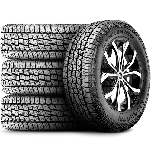 Lionhart Lionclaw ATX2 LT 275/65R20 126/123S E (10 Ply)
