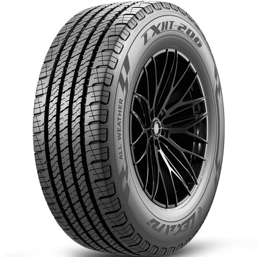 Lexani LXHT-206 LT 285/60R20 125/122S E (10 Ply)