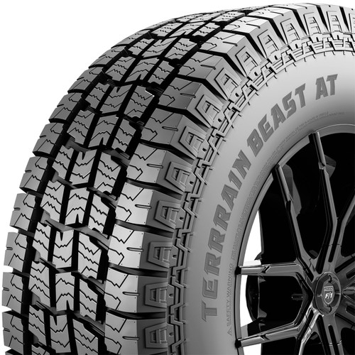 Lexani Terrain Beast AT LT 265/70R17 121/118S E (10 Ply)