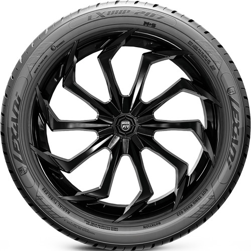 ※ haluhalu LX-MODE LX MONOBLOCK M7 LX-MODE LX MONOBLOCK M7 4Wheels 20inch 9.5J +40 5×120 NO