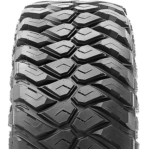 車のパーツ MAXXIS RAZR MT 285/70R17 Maxxis Razr MT LT 285/70R17 121/118Q E (10 Ply)