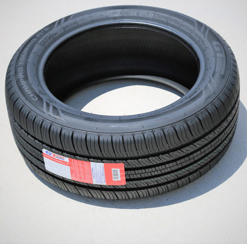 GT Radial Champiro Touring A/S 215/50R17 95V XL