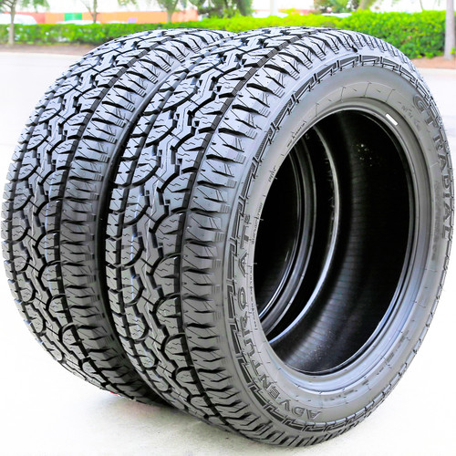 GT Radial Adventuro AT3 LT 235/85R16 120/116S E (10 Ply)