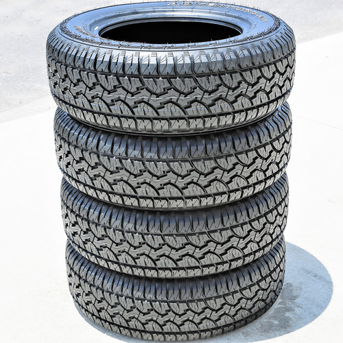 GT Radial Adventuro AT3 265/65R18 112S XL
