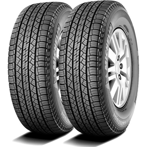 Michelin LATITUDE TOUR 17インチ265/65r17 4本 Michelin Latitude Tour 265/65R17 112S