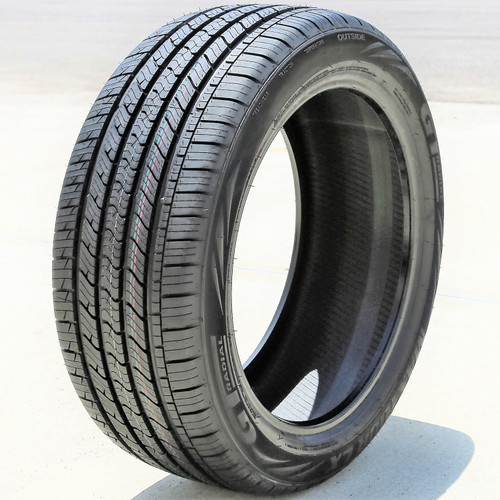 4 GT Radial Maxtour LX Tires 215/65R17 99H A/S All Season - 70,000 Mile Warranty