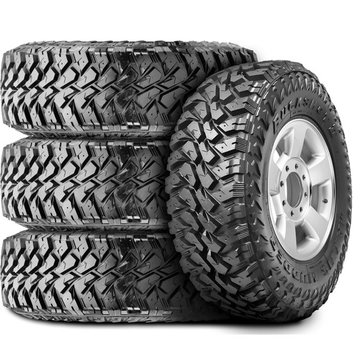 Maxxis Buckshot Mudder II MT-764 LT 35X12.50R20 121Q E (10 Ply)