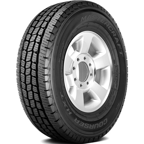 Mastercraft Courser HXT LT 265/75R16 123/120R E (10 Ply)