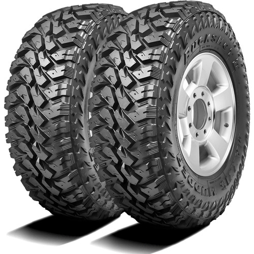 Maxxis Buckshot Mudder II MT-764 LT 35X12.50R18 100Q E (10 Ply)