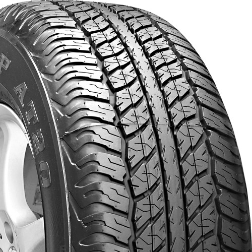 2024年製 DUNLOP GRANDTREK 195/80R15 ① 2本 ダンロップ GRANDTREK AT20 195/80R15 新車外し 2024年製造 4本