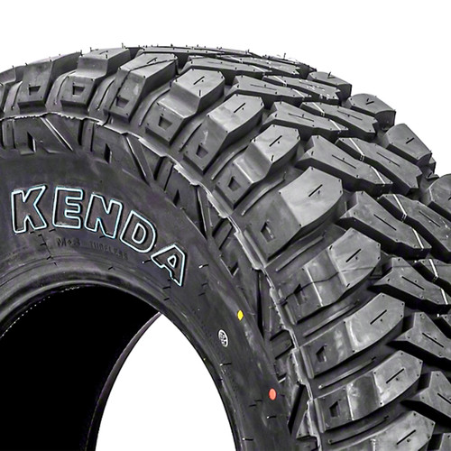 Kenda Klever M/T LT 245/70R17 119/116Q E (10 Ply) Kenda Klever M/T LT 245/70R17 119/116Q E (10 Ply)