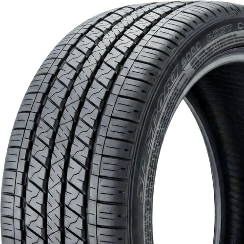 Dunlop SP Sport 5000 DSST CTT 255/40R19 96V Run Flat