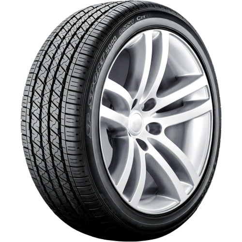 Dunlop SP Sport 5000 DSST CTT 255/40R19 96V Run Flat