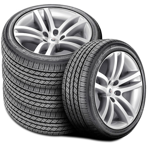 Dunlop SP Sport 5000 DSST CTT 255/40R19 96V Run Flat