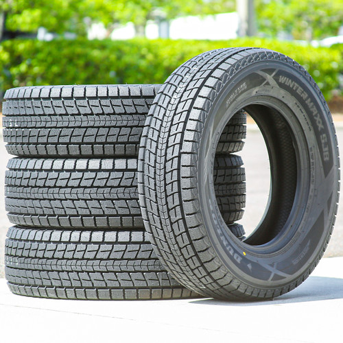 Dunlop Winter Maxx SJ8 245/60R18 105R