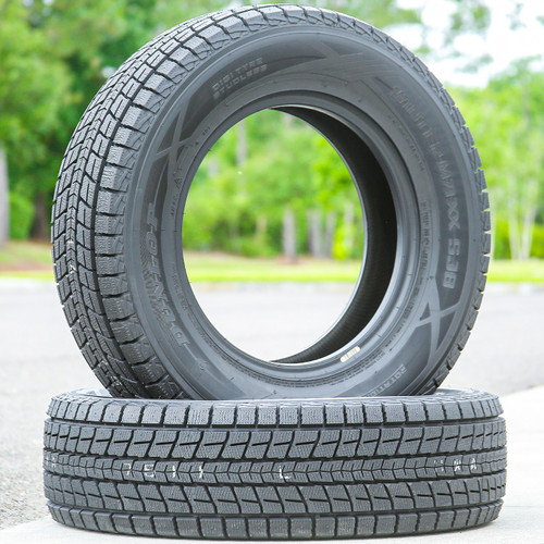 Dunlop Winter Maxx SJ8 235/65R17 108R XL