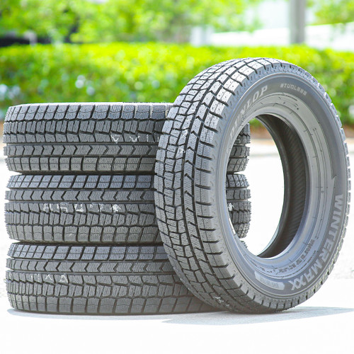 K*u様 DUNLOP WINTER MAXX 02 195/65 R15 Dunlop Winter Maxx 2 Winter 195/65R15 91T Tire | eBay