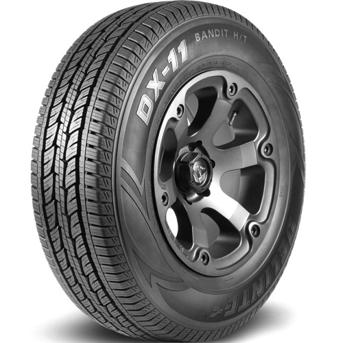 Delinte DX-11 Bandit H/T LT 245/75R17 121/118S E (10 Ply)