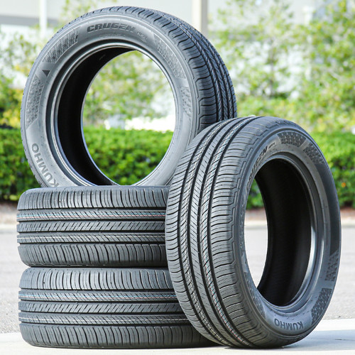 Kumho Crugen HP71 235/55R18 104V XL