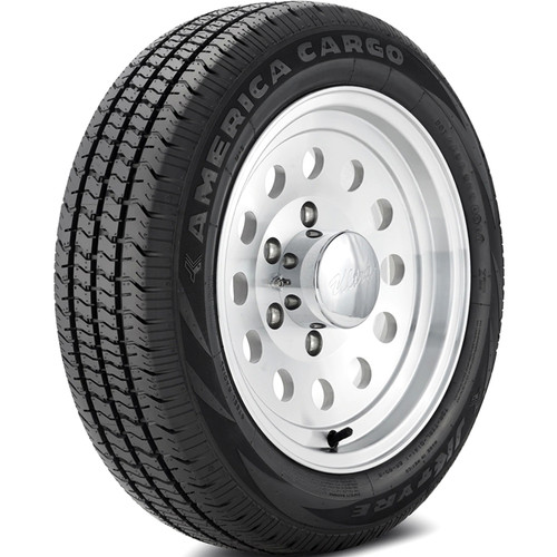JK Tyre America Cargo LT 185/60R15 94/92T C (6 Ply)
