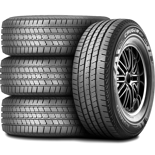コクルム Kumho Crugen HT51 LT 245/75R16 120/116Q E (10 Ply)