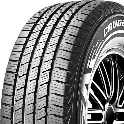 Kumho Crugen HT51 LT 245/75R16 120/116Q E (10 Ply)