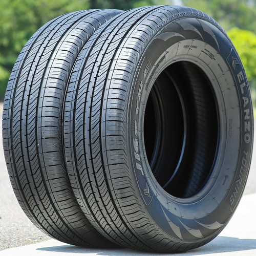 JK Tyre Elanzo Touring 245/60R18 105H