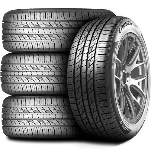 mi-ko様　14kgf Kumho Crugen Premium (OE Sportage) 225/55R18 98H