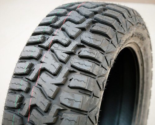 Mileking MK878 R/T LT 35X12.50R17 125Q E (10 Ply)