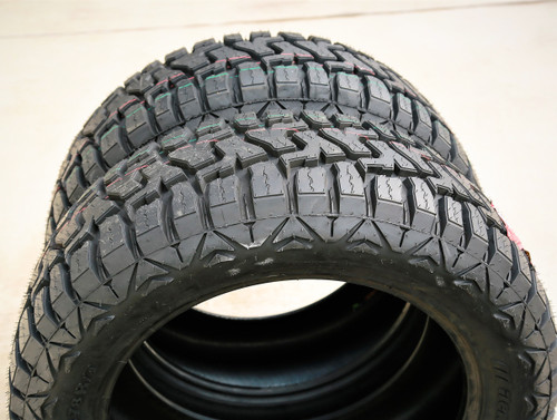 Mileking MK878 R/T LT 35X12.50R17 125Q E (10 Ply)