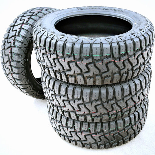 Mileking MK878 R/T LT 35X12.50R17 125Q E (10 Ply)