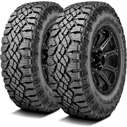 Goodyear Wrangler DuraTrac 255/55R19 111Q XL