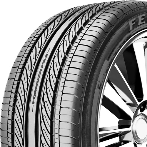 Federal Formoza Fd2 5 55r17 Zr 95y Xl Dc As A S All Season Tire